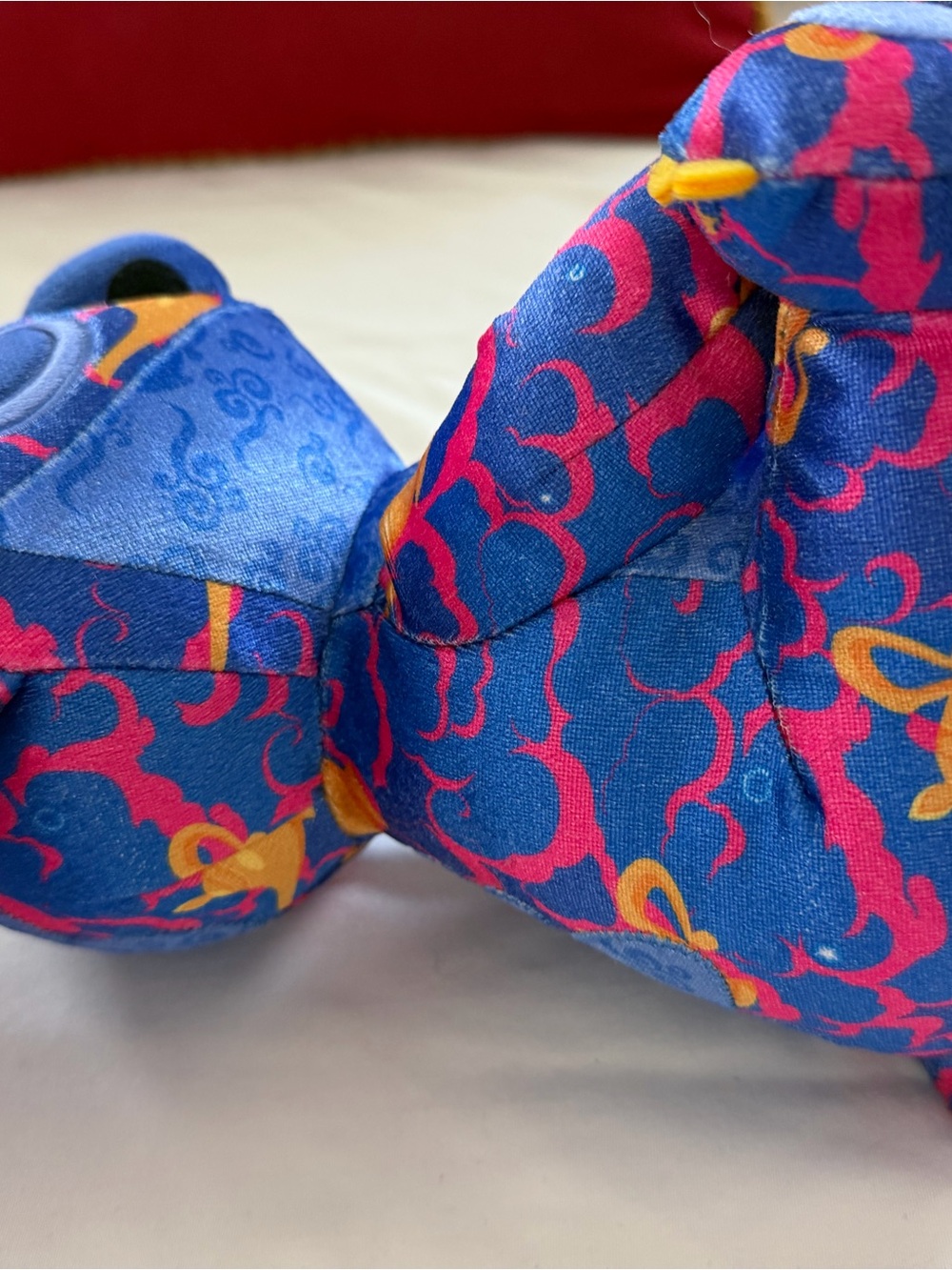 Disney Stitch Crashes Series Aladdin Plush - Picture 6 of 6